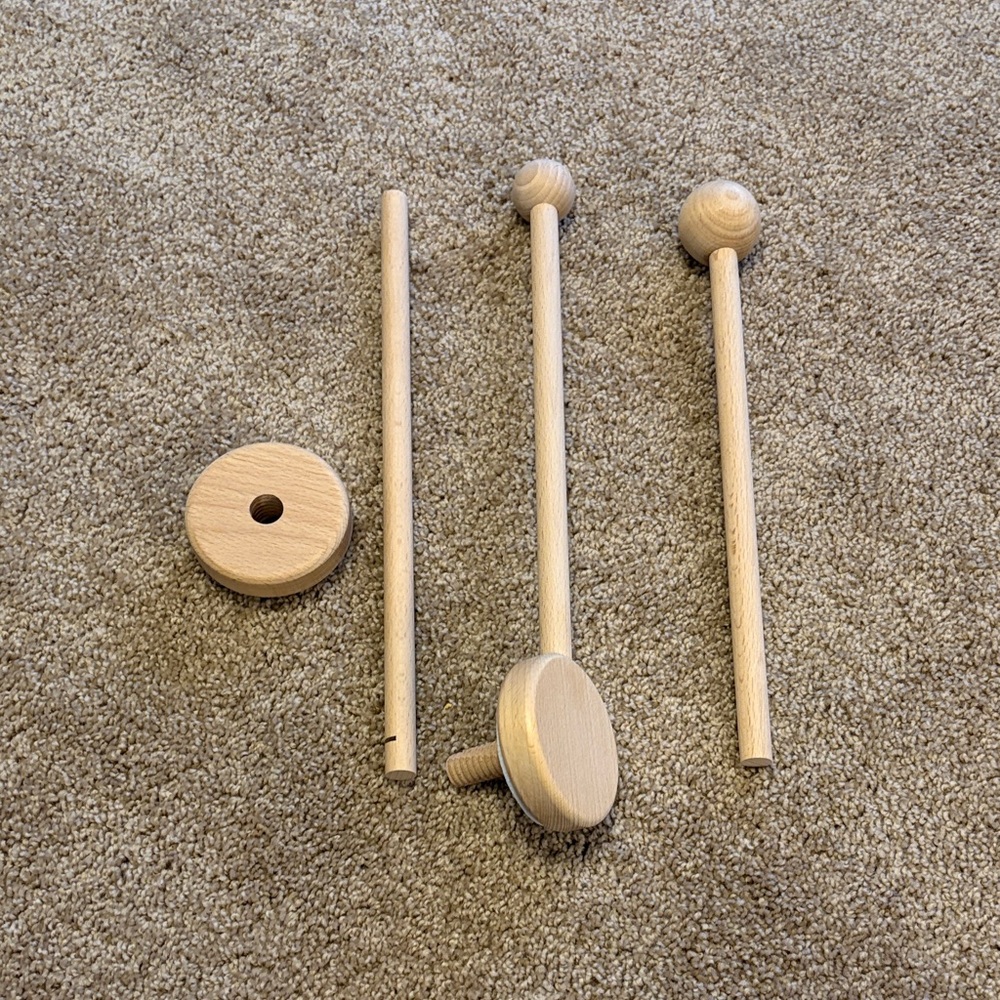 Baby crib mobile arm 

Great condition.